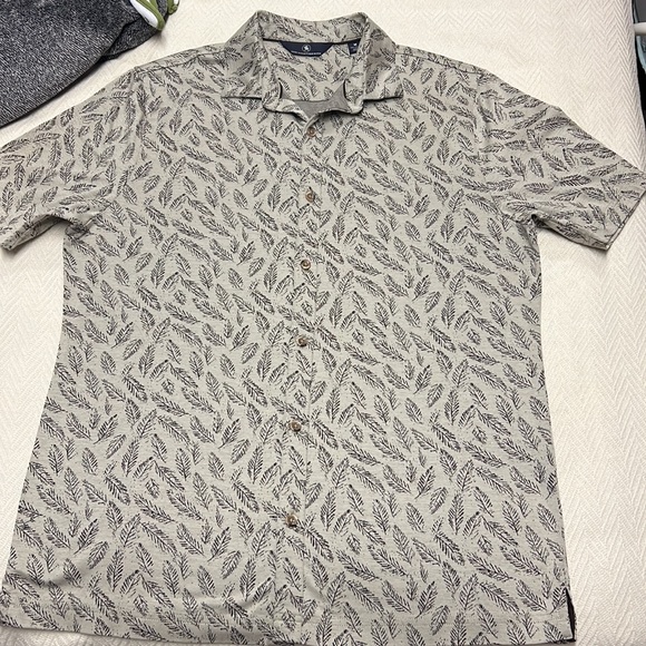 Men’s printed polo - Picture 8 of 8
